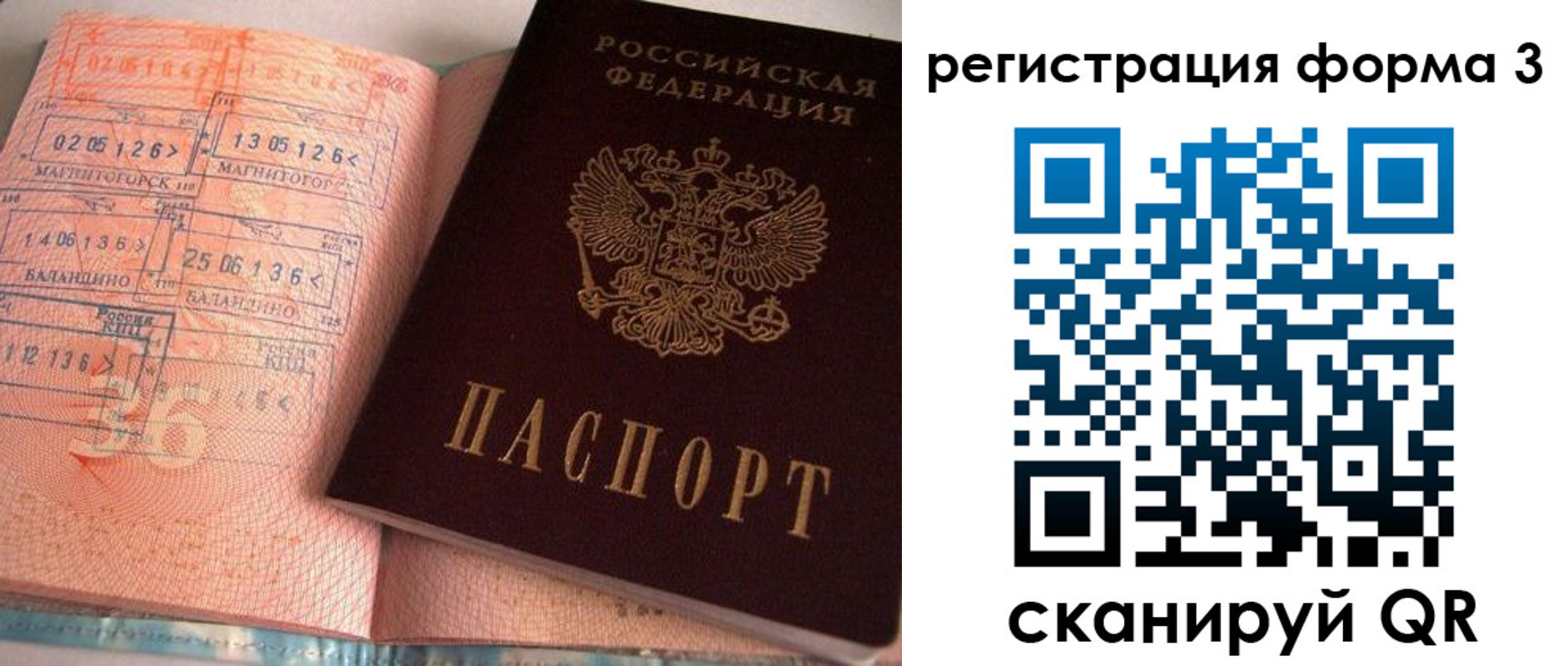 временная регистрация поиск в Зеленогорске